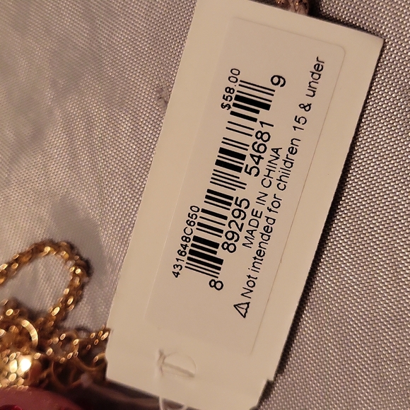 Betsey Johnson strawberry babycakes - Picture 3 of 5